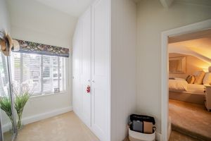 Dressing area- click for photo gallery